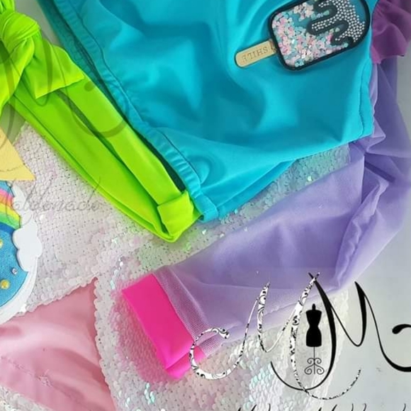 Jojo Siwa dress costume - Picture 2 of 2